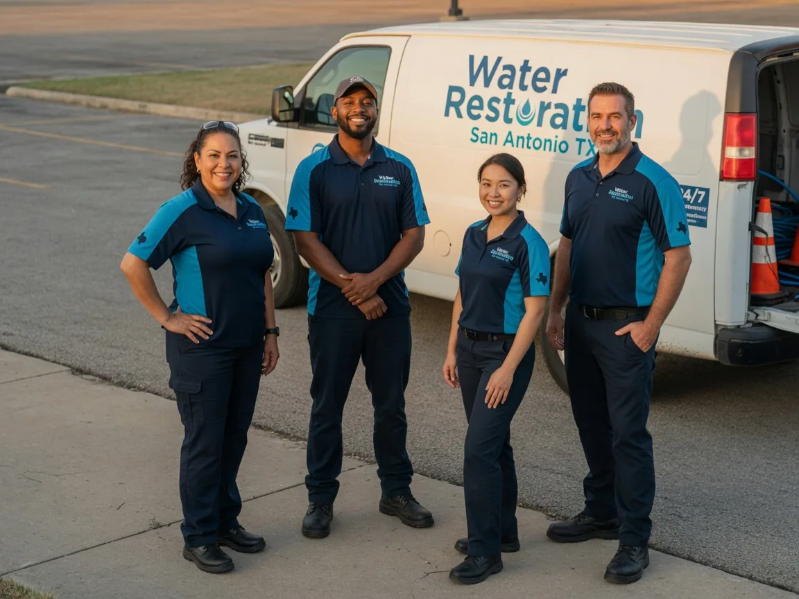 Water Damage Repair company in San Quentin, CA